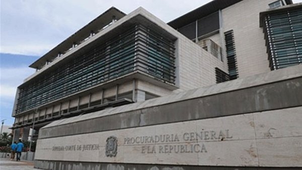 Edificio de la Suprema Corte de Justicia de República Dominicana.