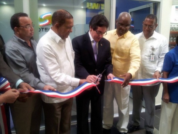 Inauguran nueva oficina de atención de la superintendencia de electricidad en Higüey
