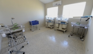 Gobierno inaugura hospital Materno Infantil de Matancita en Nagua