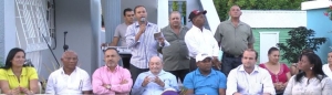 Dirigencia del PRD proclama a Pedro Melo como candidato a alcalde: 