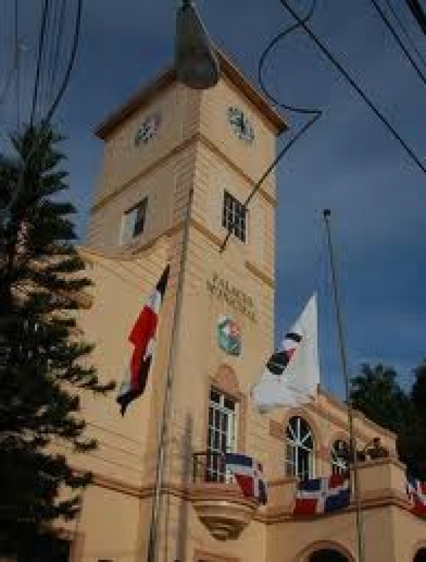 Ayuntamiento de San Cristobal
