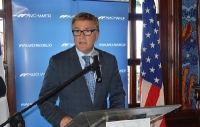 Embajador de los EE UU en República Dominicana resalta la necesidad de la autopista a Puerto Plata