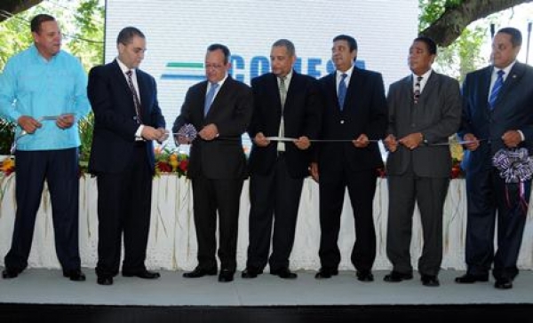 Ministro de Agricultura inaugura feria Expo Vega 2014