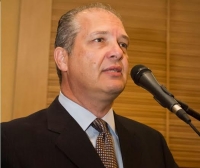 Eduardo Reple, presidente de la Asociación de Hoteles de Santo Domingo.