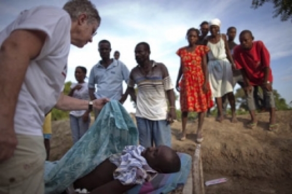 Tormenta Isaac mata 19 en su paso por Haití