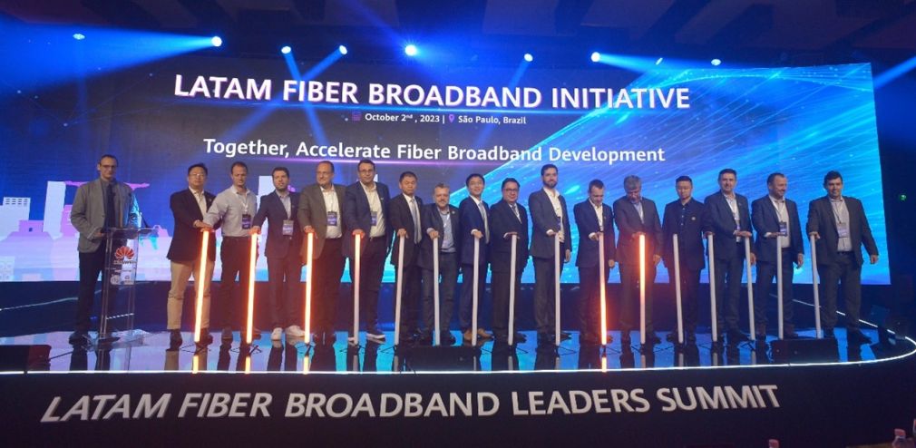 El encuentro finalizó con el lanzamiento de la Iniciativa Latam Fiber Broadband.