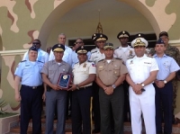 Jefes de Policías dominicana y haitiana se reúnen