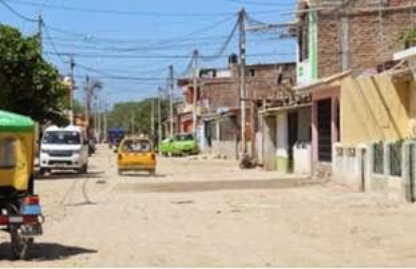 Junta de vecinos Príncipe de Paz al grito por males tiene sector San Juan