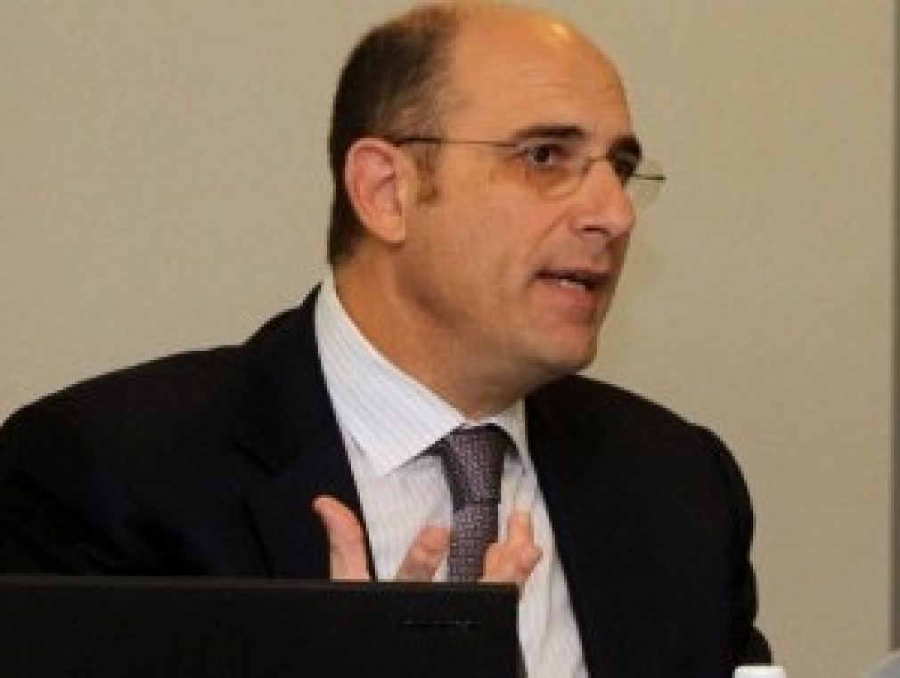 José Luis De Ramón, Coordinador.