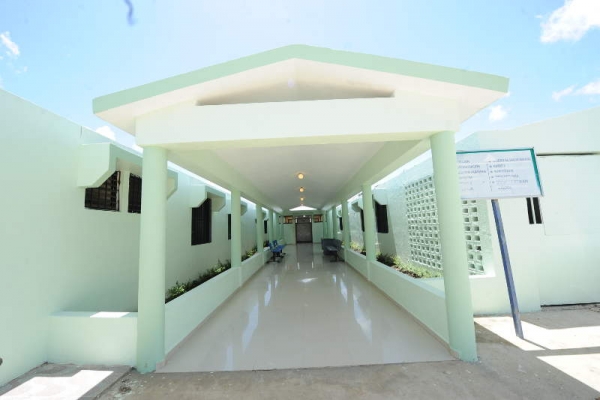 Hospital de Sabana Grande de Boyá es modelo de gestión impulsado por la habilitación