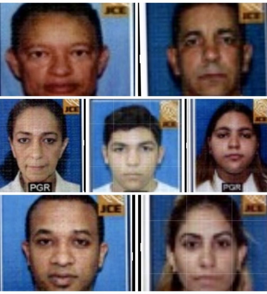 Ratifican prisión preventiva contra familiares de Emmanuel Rivera Ledesma por caso Nido.