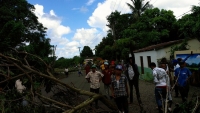 Comunidades de Cotuí piden reparación carretera