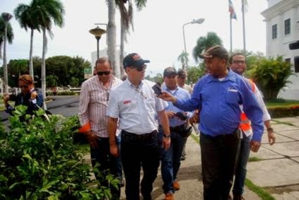 Ministro Obras Publicas dice asfaltarán por completo municipio San Juan de la Maguana