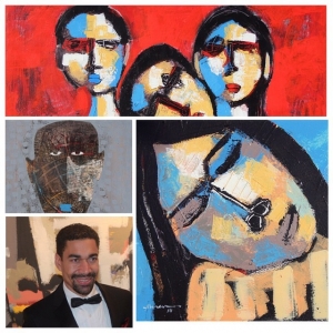 Escultor y pintor dominicano presentará en Miami "Estructura de la Memoria"