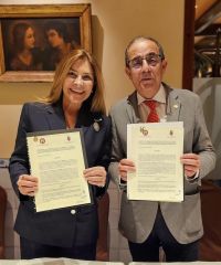 La Universidad de Sevilla y el Ayuntamiento del Distrito Nacional desarrollarán proyectos de investigación, programas de intercambio y estudios de posgrado conjuntos.
