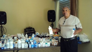 Destacan aporte de la Organización Dominicana por la Salud
