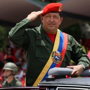 Biografía Hugo Chávez