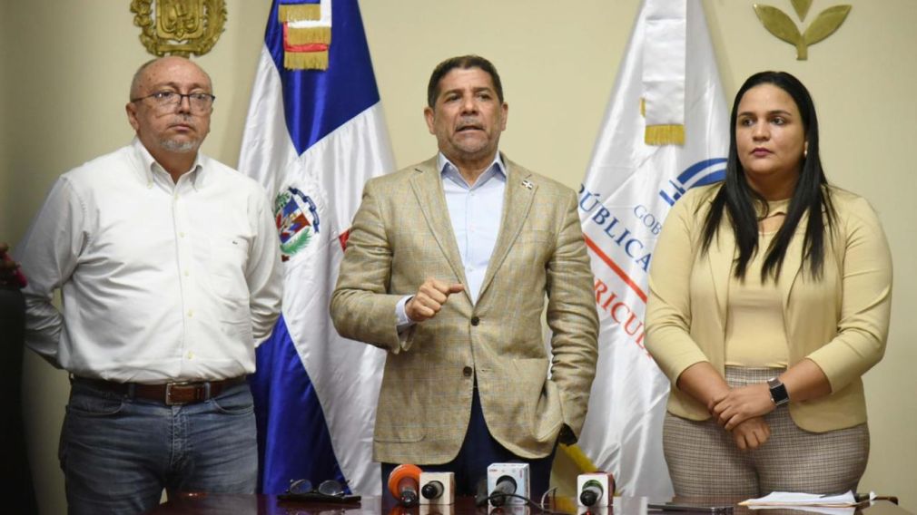 Limber Cruz, ministro de Agricultura, manifestó que se hará lo necesario para evitar que esa mosca se propague.