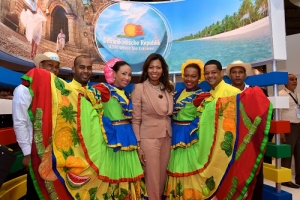República Dominicana Invitada a Feria CMT 2014