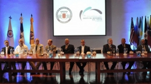 Continua hoy el primer congreso internacional gestión integral del Agua:  