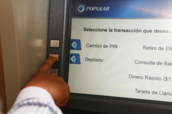 Banco Popular instala nuevos cajeros automáticos que permiten depósitos en línea