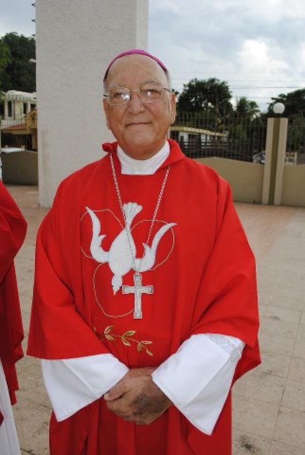 Muere obispo emérito de Mao Tomás Abreu