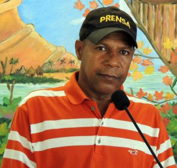 Félix Julio Ramírez retiene Secretaría General del SNTP filial Azua
