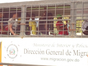 La dirección general de migración ha repatriado más de 580  
