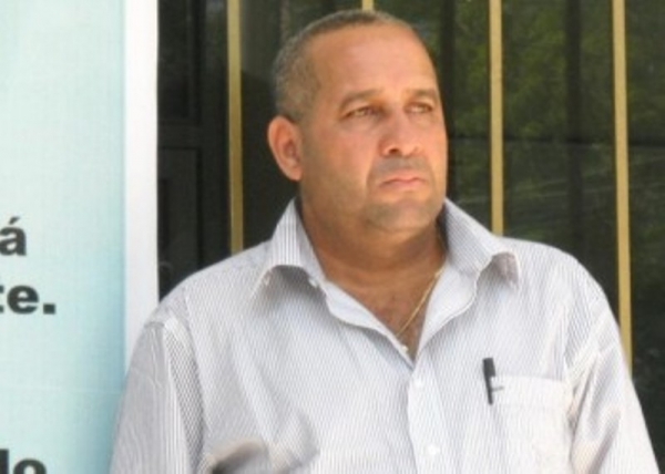 Miguel Segura alcalde de Fundación Barahona