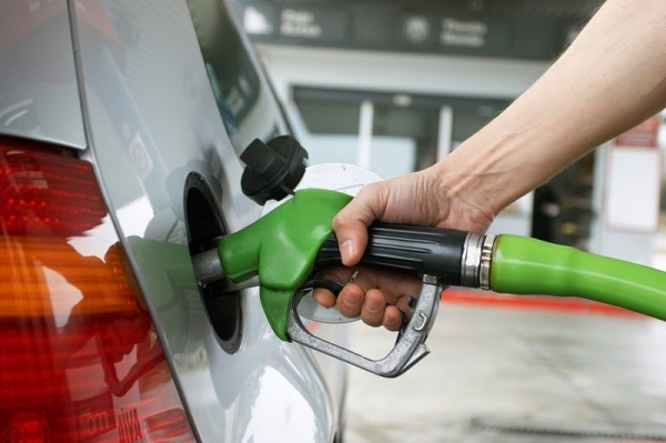 Gasolinas y Gas Natural e´parriba que van