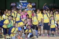 Realizan festiva deportivo escolar Santo Domingo Oeste