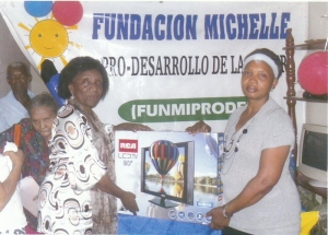 Fundación Michelle celebra su décimo aniversario