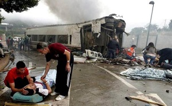 Imputado personal de seguridad ferroviaria por accidente en España