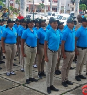 Gradúan 332 jóvenes estudiantes en Servicio Militar Voluntario: 