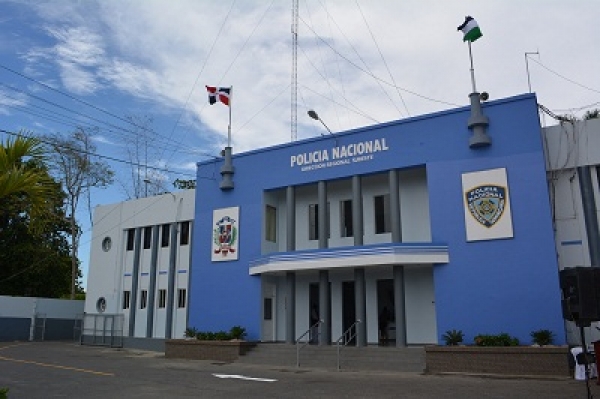 Reinauguran sede de la Policía en San Pedro de Macorís