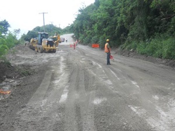 Obras Públicas aumenta brigadas de carreteras y caminos en Barahona