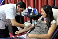 Cruz Roja impulsa creación de Club de Donantes de sangre tipo O Negativo