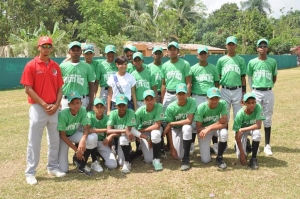 Barrio Puerto Rico y Los Mogotes ganan torneo de beisbol en RBI