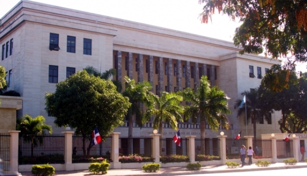 Ministerio de Educación de la República Dominicana.