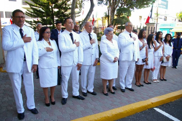 Ayuntamiento de Jarabacoa rinde memoria y elige nuevo Concejo de Regidores