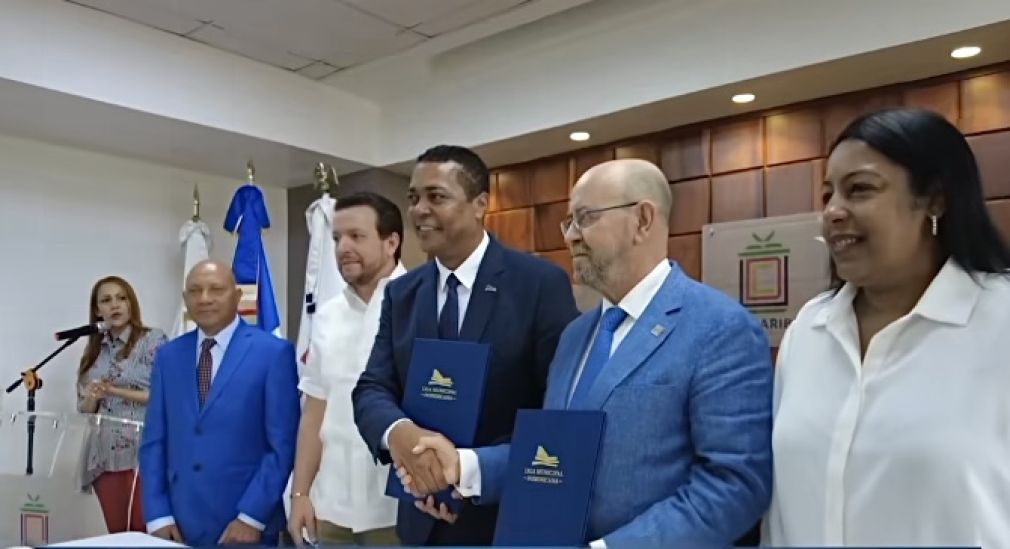 La Liga Municipal Dominicana y la Universidad del Caribe establecen alianza a favor de los gobiernos locales a través de los programas que integran la Carrera de Administración de Unicaribe.