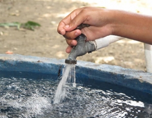 INAPA mejora suministro de agua a la población de Dajabón:  