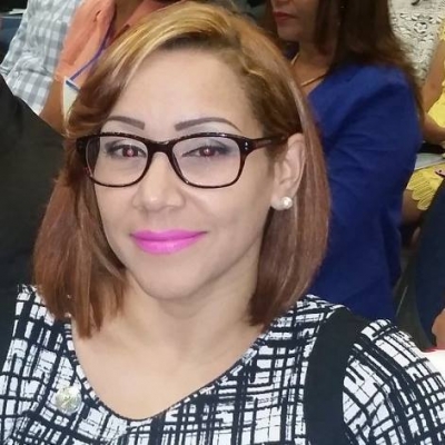 Licenciada Karolin Reyes, gerente técnica de FEDODIM, partió a la Habana, Cuba, donde participará en encuentro municipalista internacional
