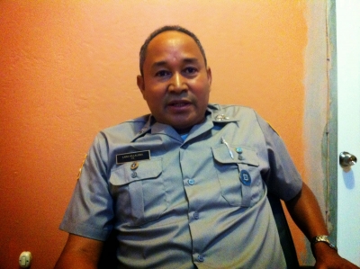Designan nuevo jefe policial en El Seibo