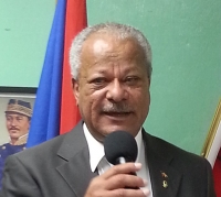Ing. Miguel Ángel Adams, juramentado como presidente del Club de Leones Guaynabo Borínquen y Quisqueya Distrito 51 Centro.