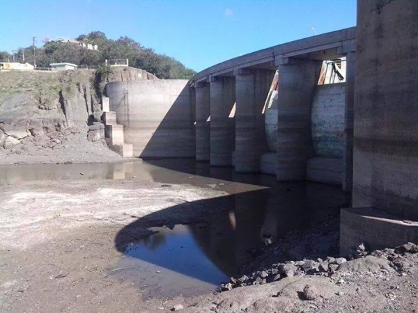 Director de Inapa: se agota la reserva de agua en La capital y Santiago: 