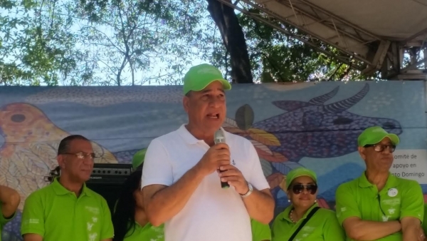 Nativos de Salcedo dan su respaldo al festival cultural Hermanas Mirabal: 
