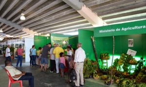 Expo Monte Plata 2014 mostró áreas desarrollo de la provincia