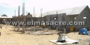 Denuncian construcción de estancia Infantil en Dajabón se encuentra paralizada:  