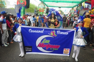 Cierra carnaval de Bonao con gran asistencia de turistas: 
